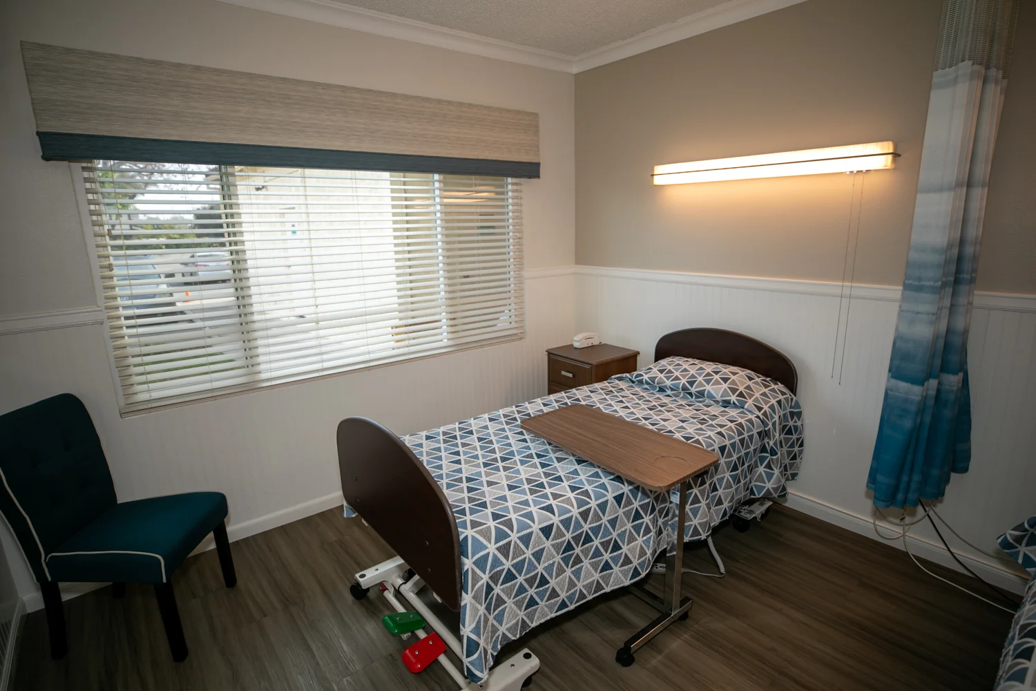 VICTORIA HEALTHCARE AND REHABILITATION CENTER