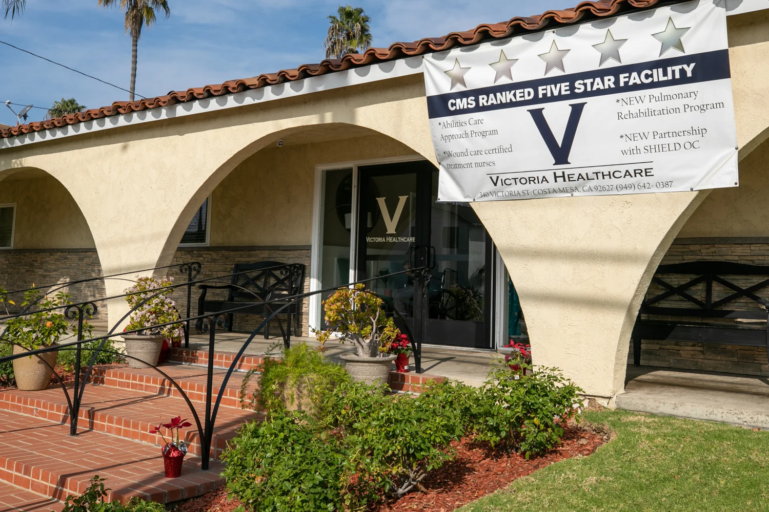 VICTORIA HEALTHCARE AND REHABILITATION CENTER