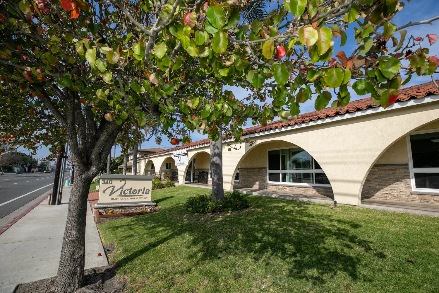 VICTORIA HEALTHCARE AND REHABILITATION CENTER