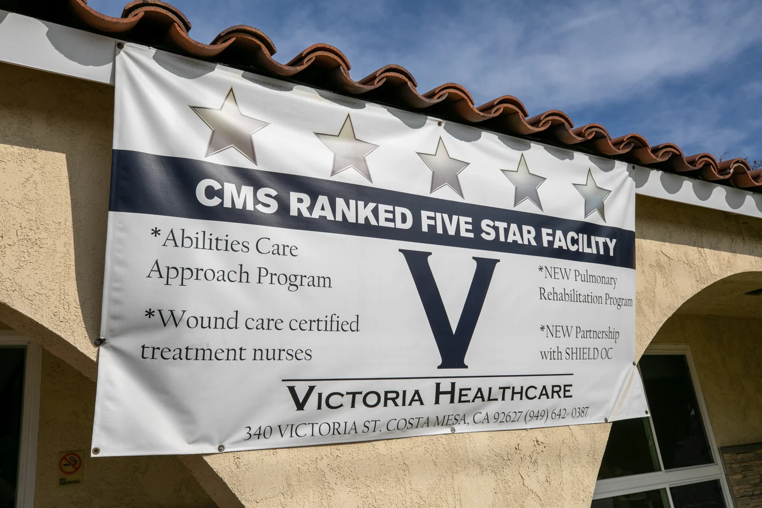 VICTORIA HEALTHCARE AND REHABILITATION CENTER