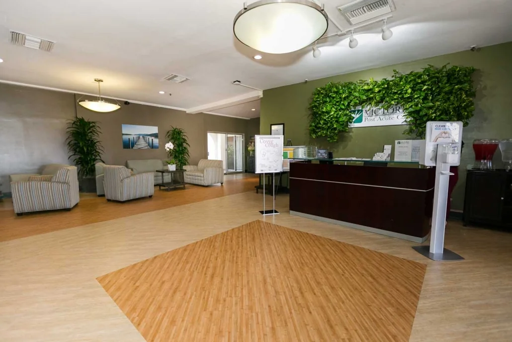 VICTORIA POST ACUTE CARE