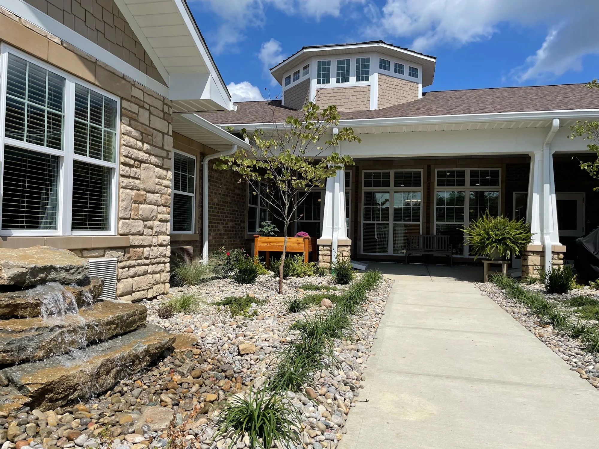 VIENNA SPRINGS HEALTH CAMPUS