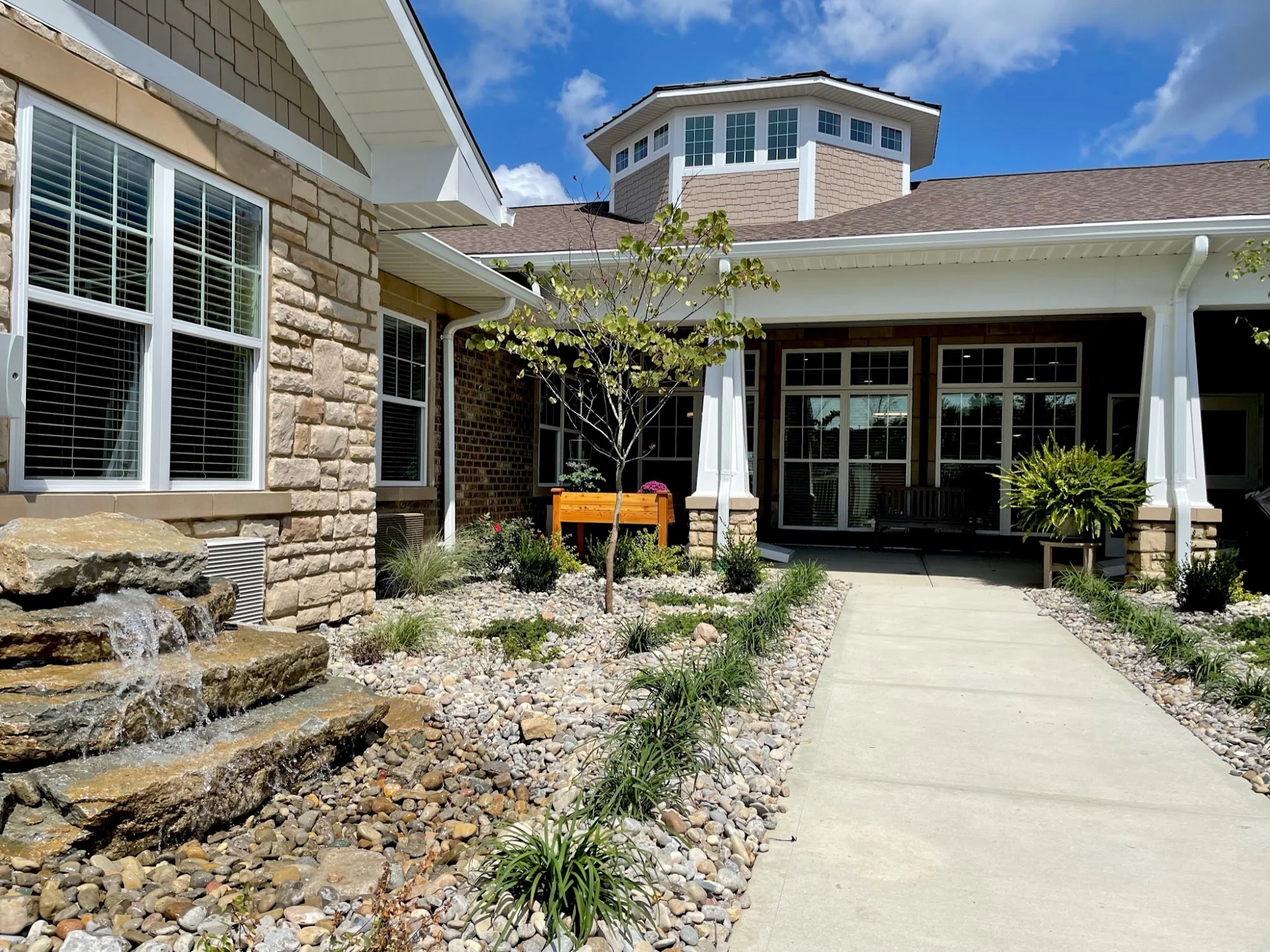 VIENNA SPRINGS HEALTH CAMPUS