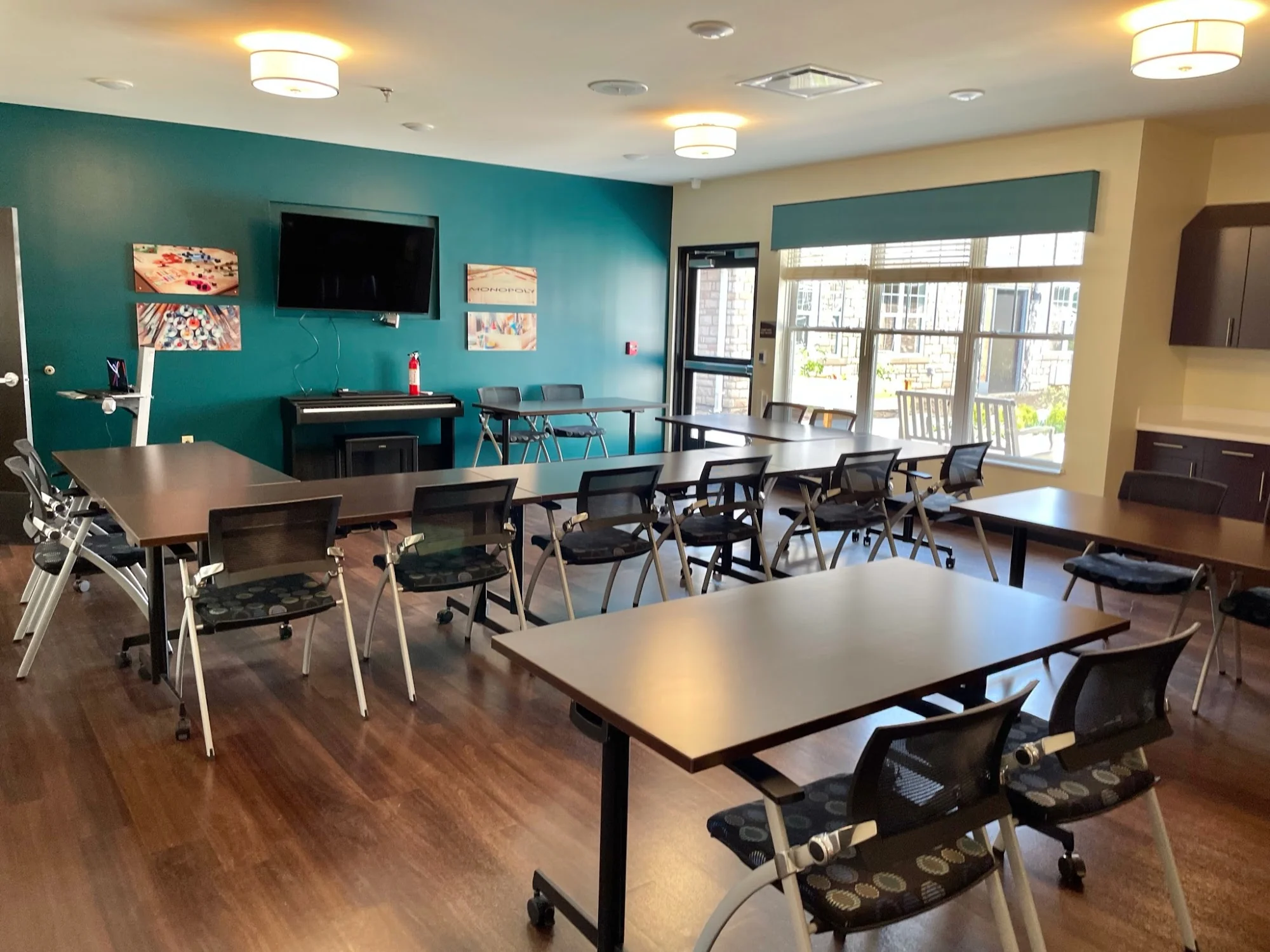 VIENNA SPRINGS HEALTH CAMPUS