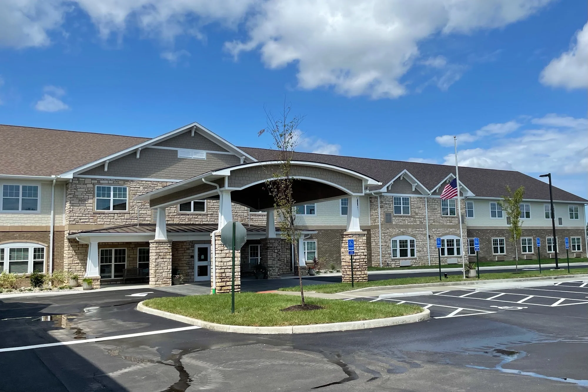 VIENNA SPRINGS HEALTH CAMPUS