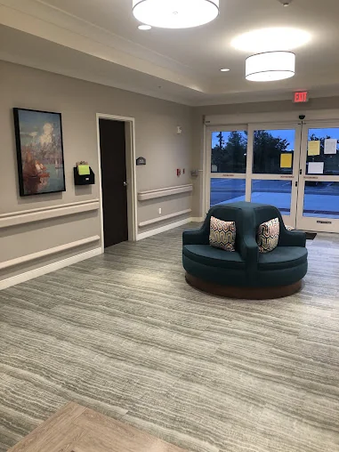 VIERA DEL MAR HEALTH AND REHABILITATION CENTER