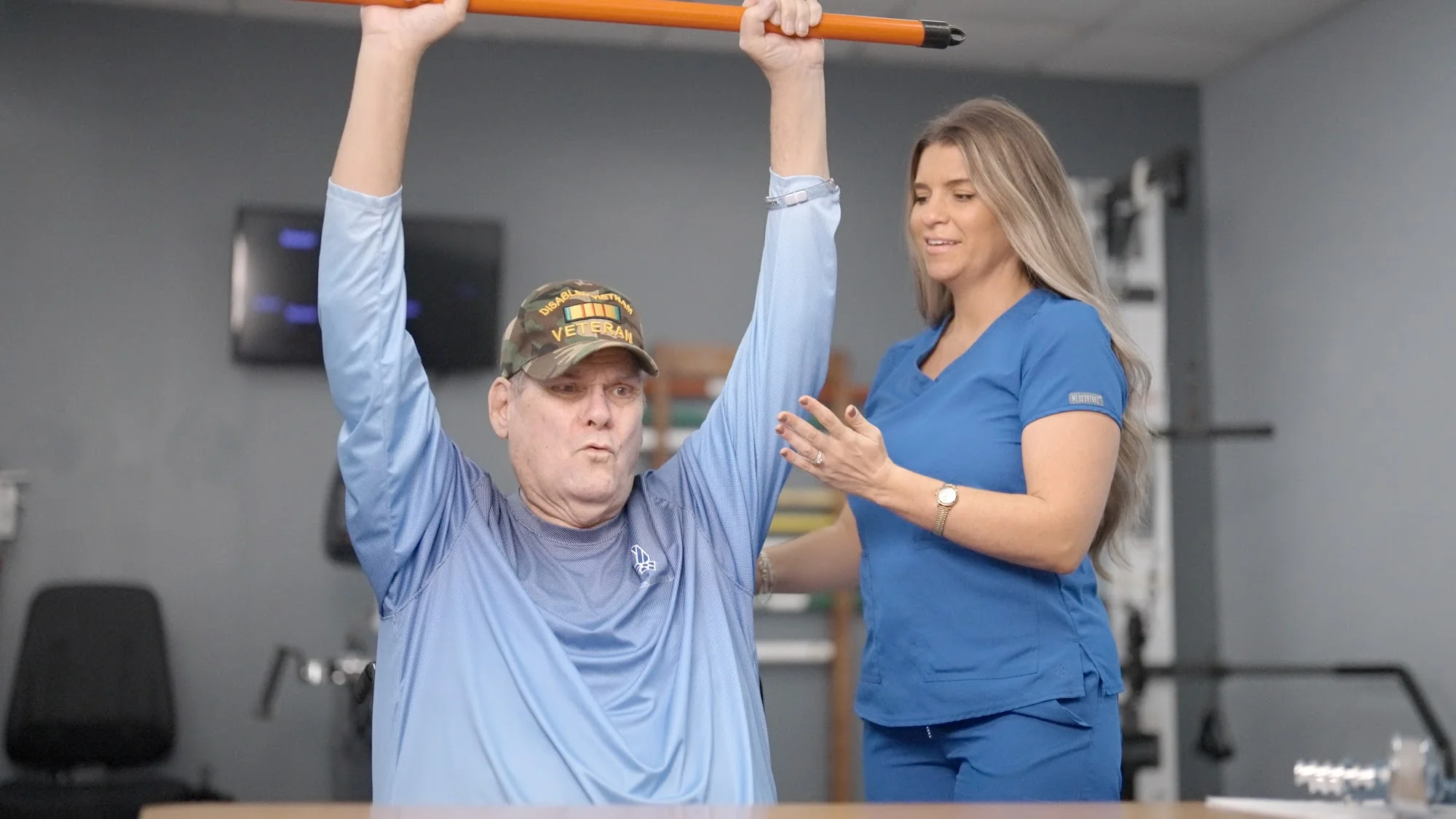 VIERA HEALTHCARE AND REHABILITATION CENTER