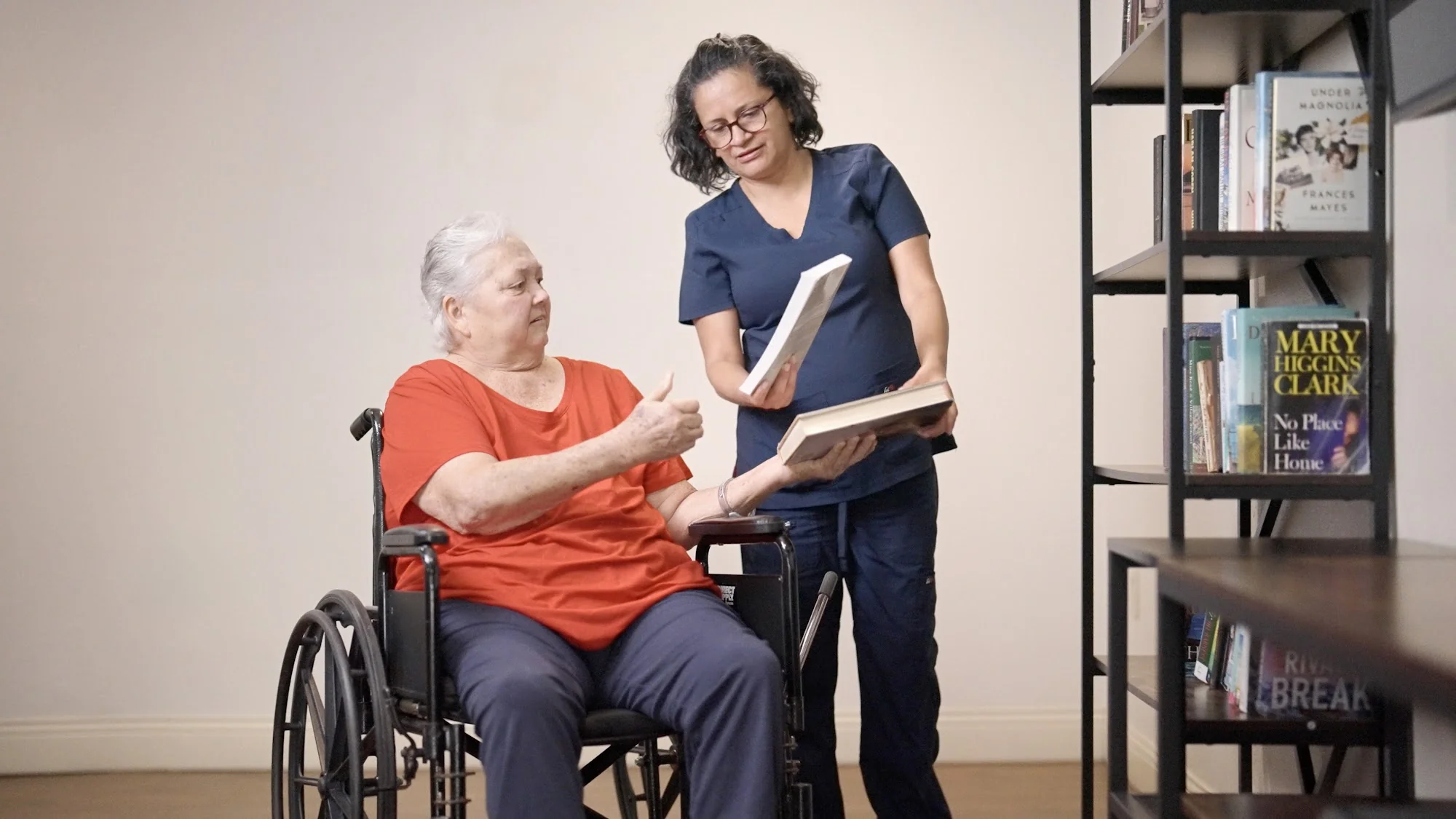 VIERA HEALTHCARE AND REHABILITATION CENTER