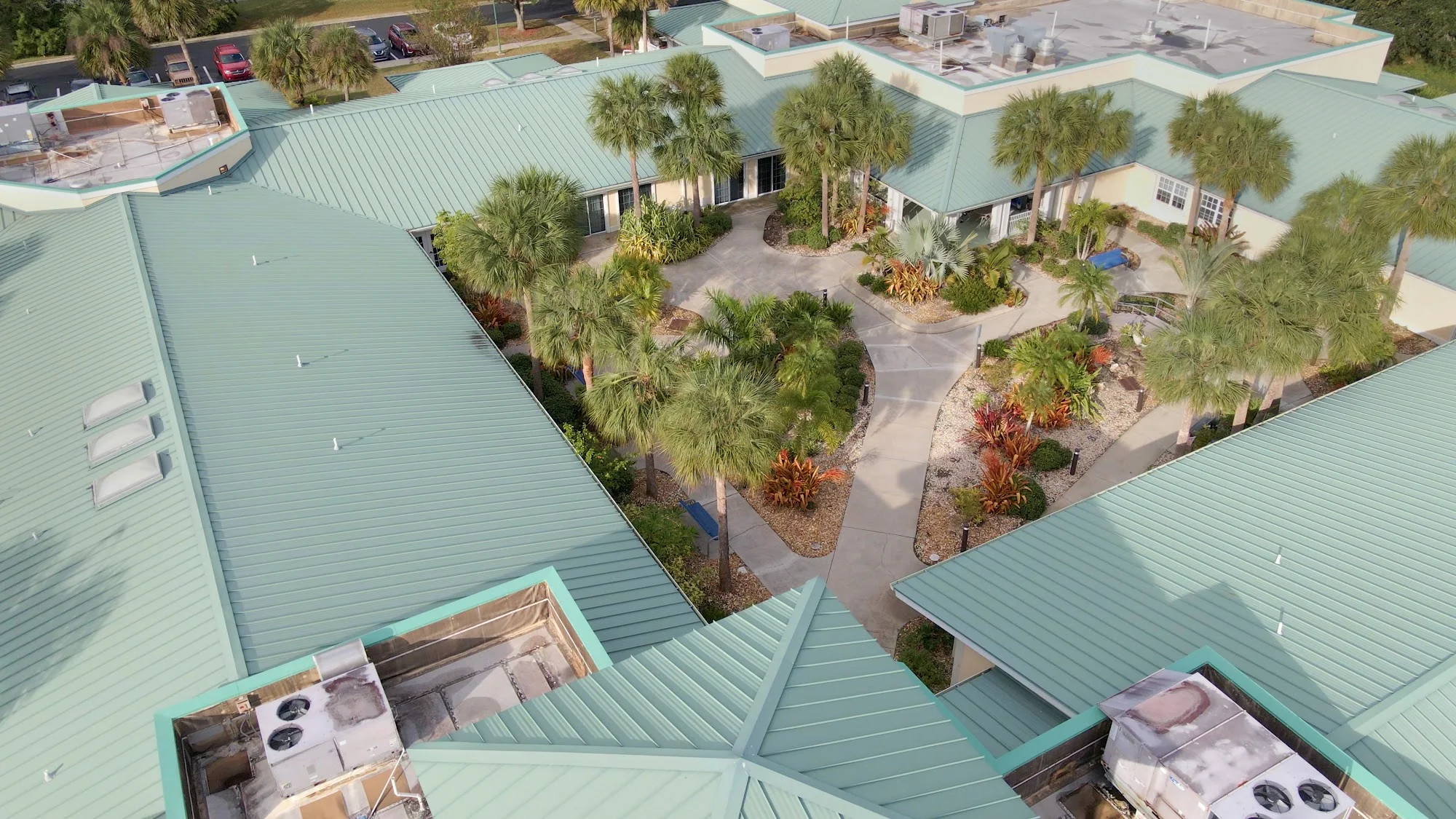 VIERA HEALTHCARE AND REHABILITATION CENTER