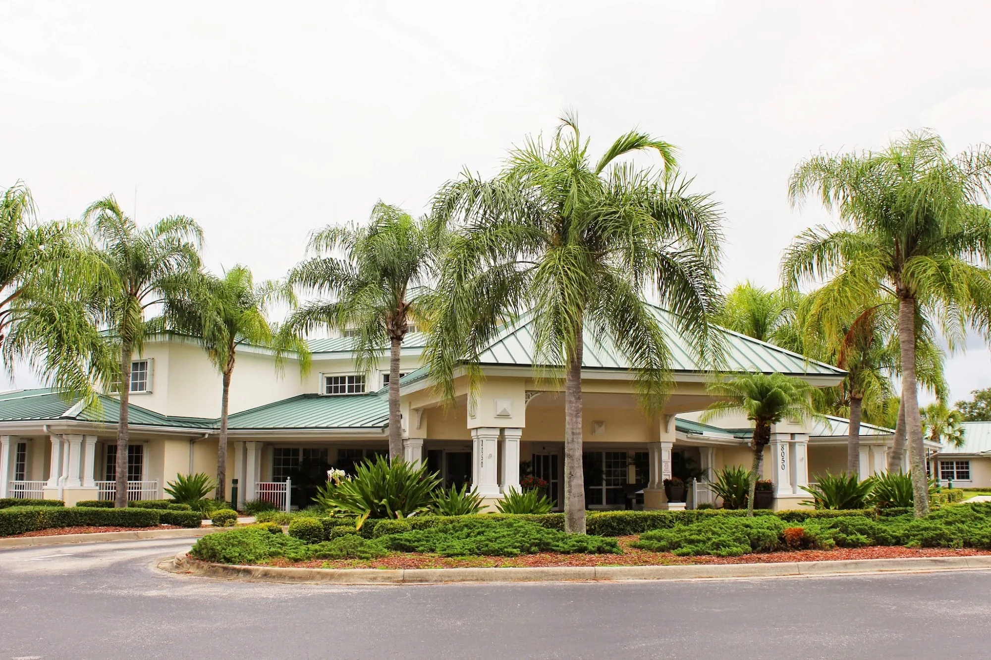 VIERA HEALTHCARE AND REHABILITATION CENTER