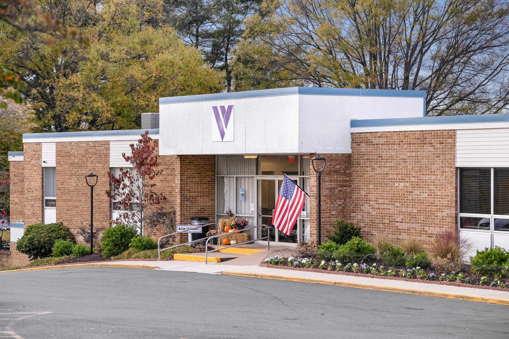 VIERRA FALLS CHURCH