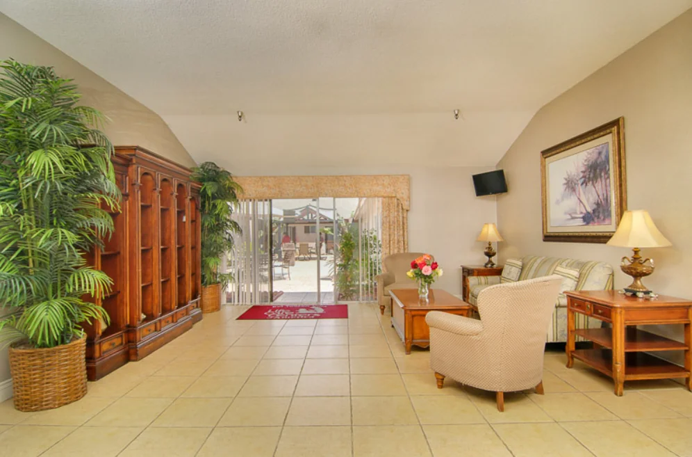 VILLA DEL SOL POST ACUTE