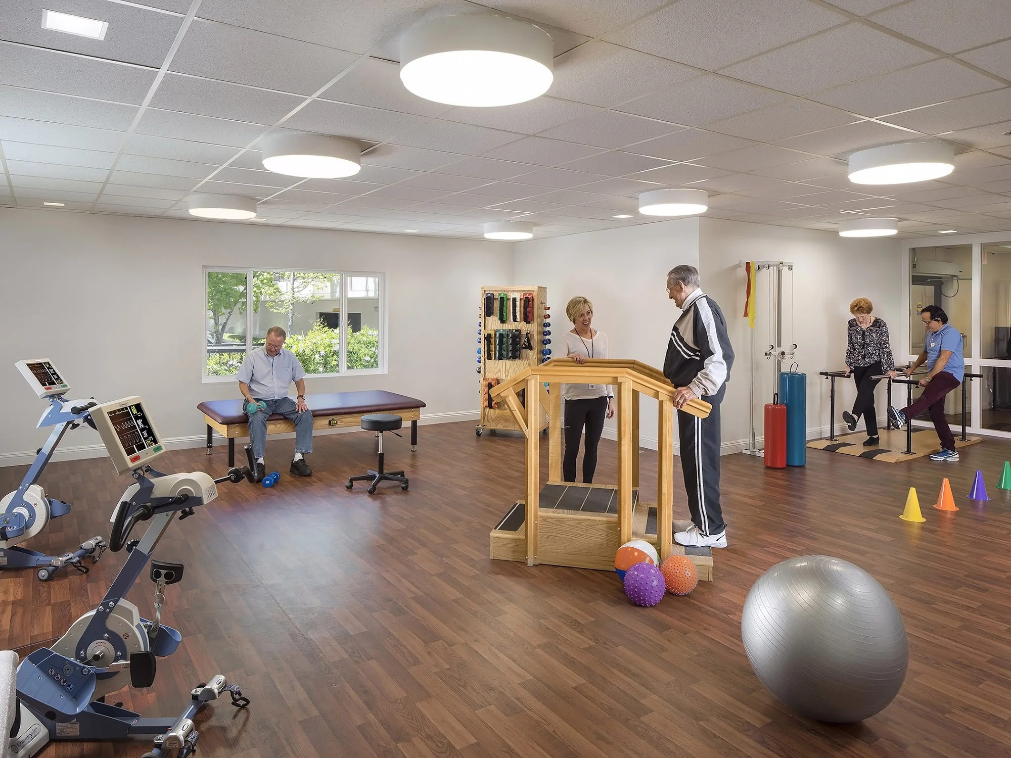 VILLA GARDENS HEALTH CARE UNIT