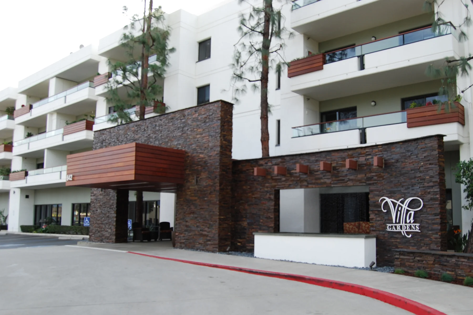 VILLA GARDENS HEALTH CARE UNIT