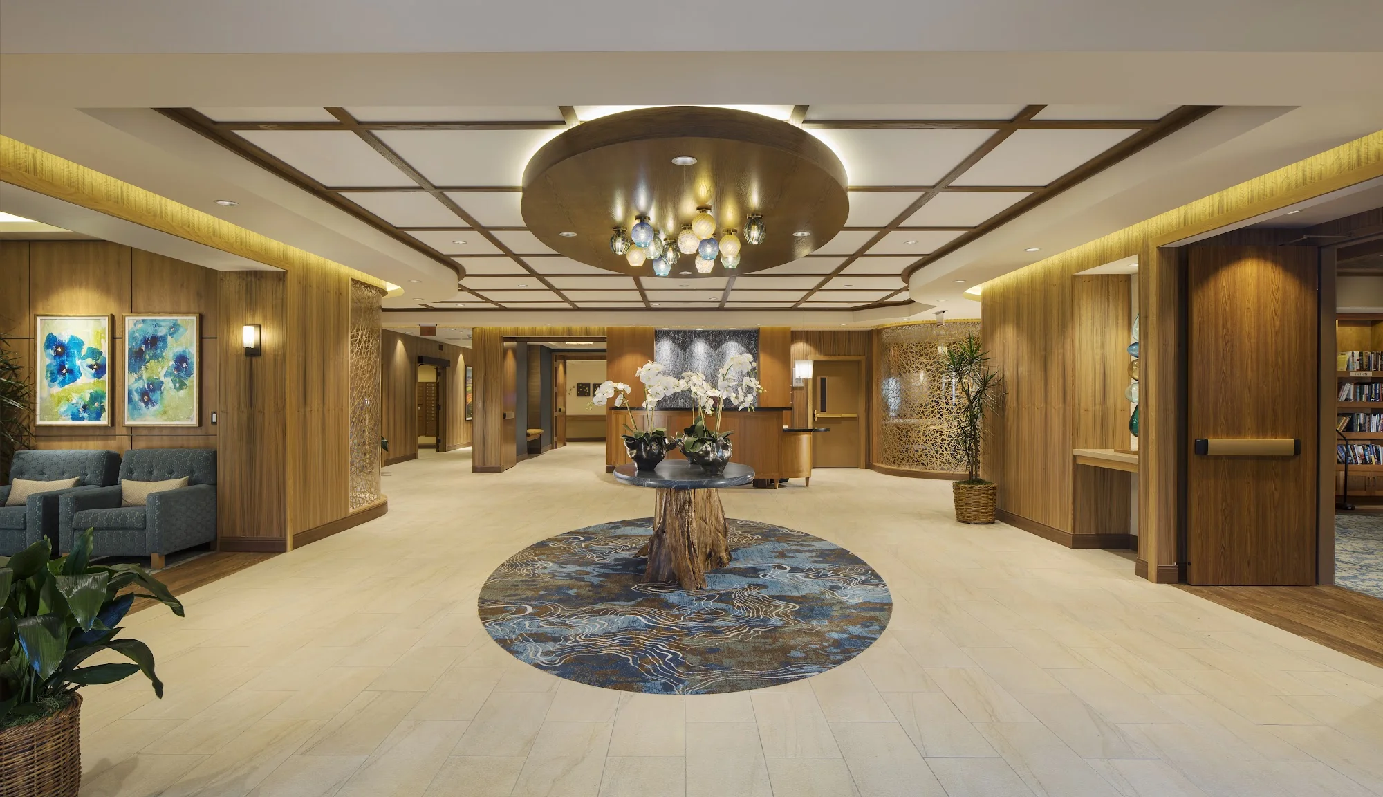 VILLA GARDENS HEALTH CARE UNIT