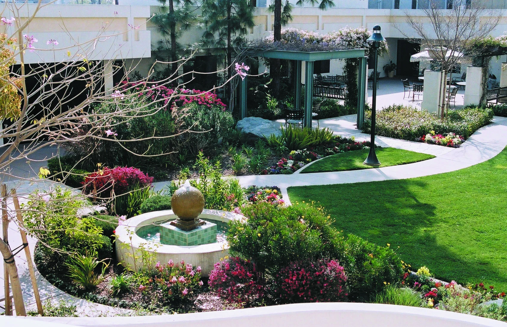 VILLA GARDENS HEALTH CARE UNIT