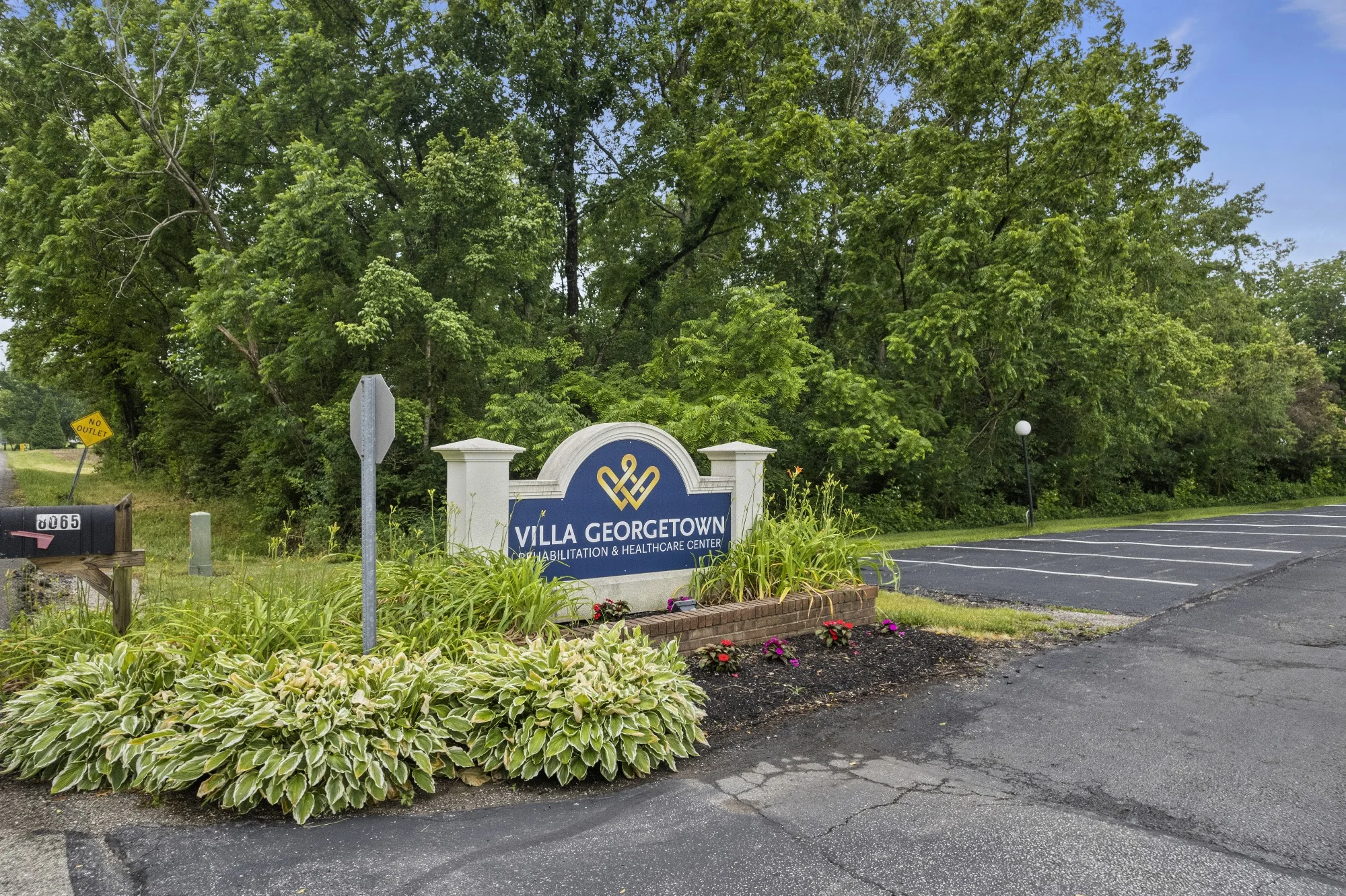 VILLA GEORGETOWN REHABILITATION AND HEALTHCARE CEN