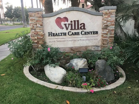 VILLA HEALTH CARE CENTER