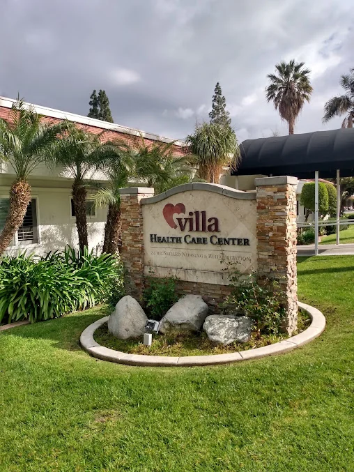 VILLA HEALTH CARE CENTER