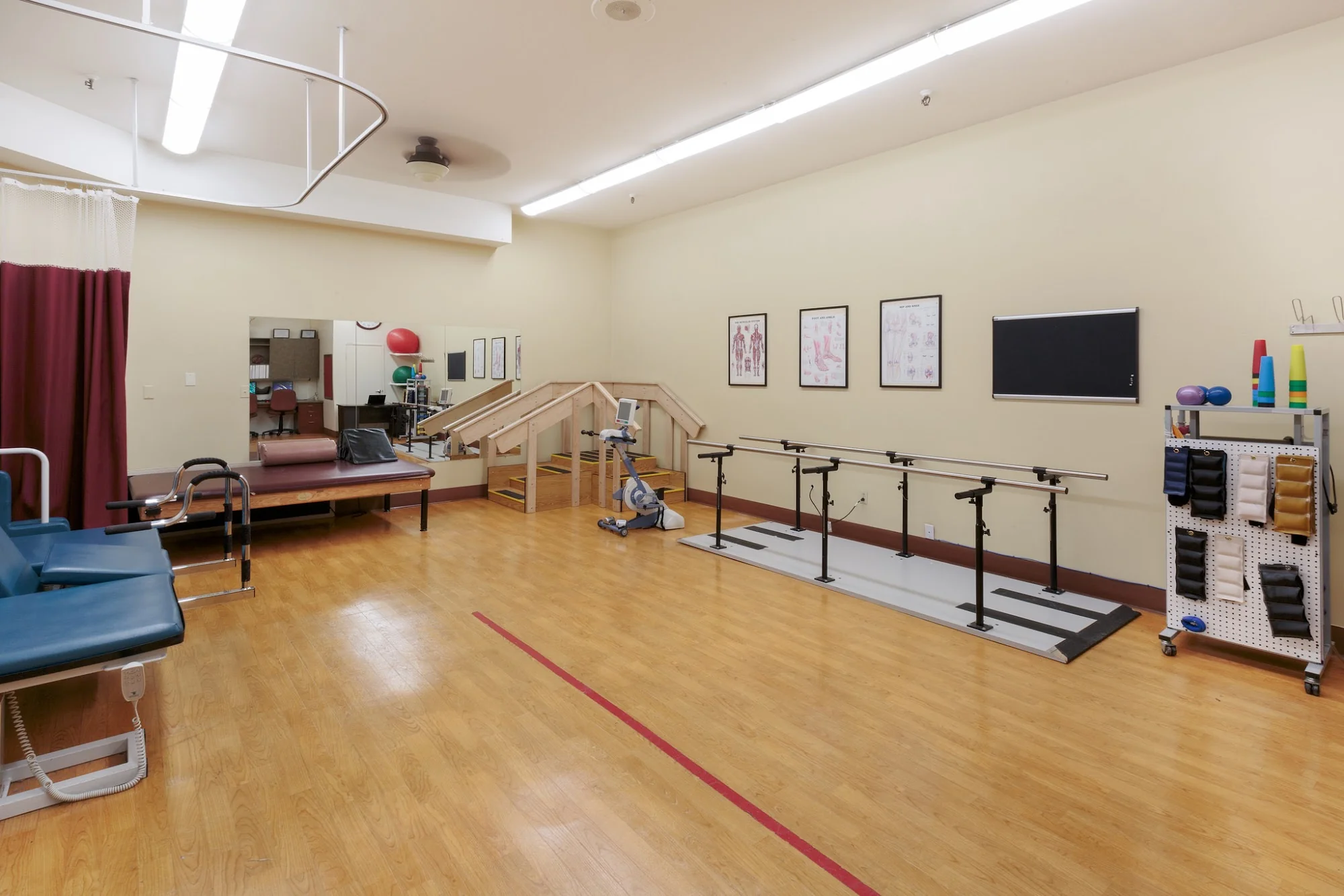 VILLA LAS PALMAS HEALTHCARE CENTER