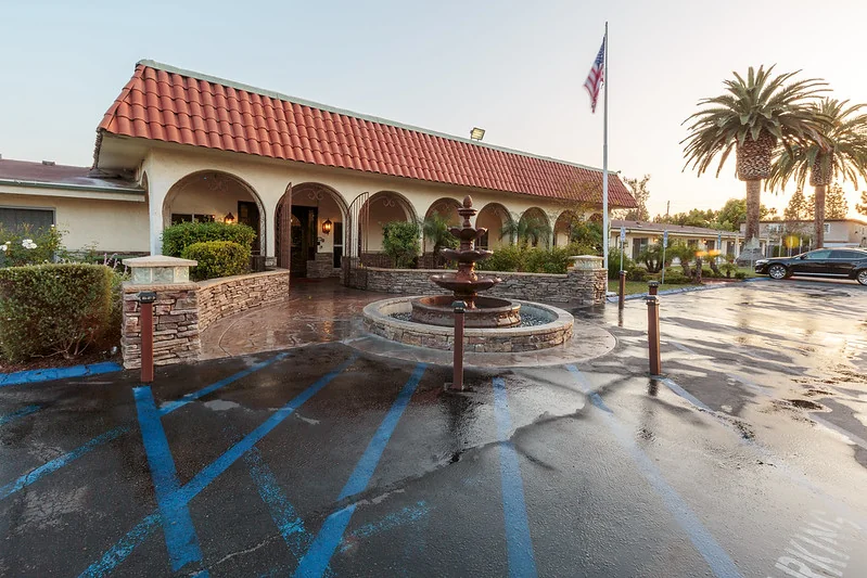 VILLA LAS PALMAS HEALTHCARE CENTER