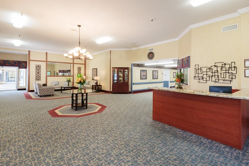 VILLA LAS PALMAS HEALTHCARE CENTER