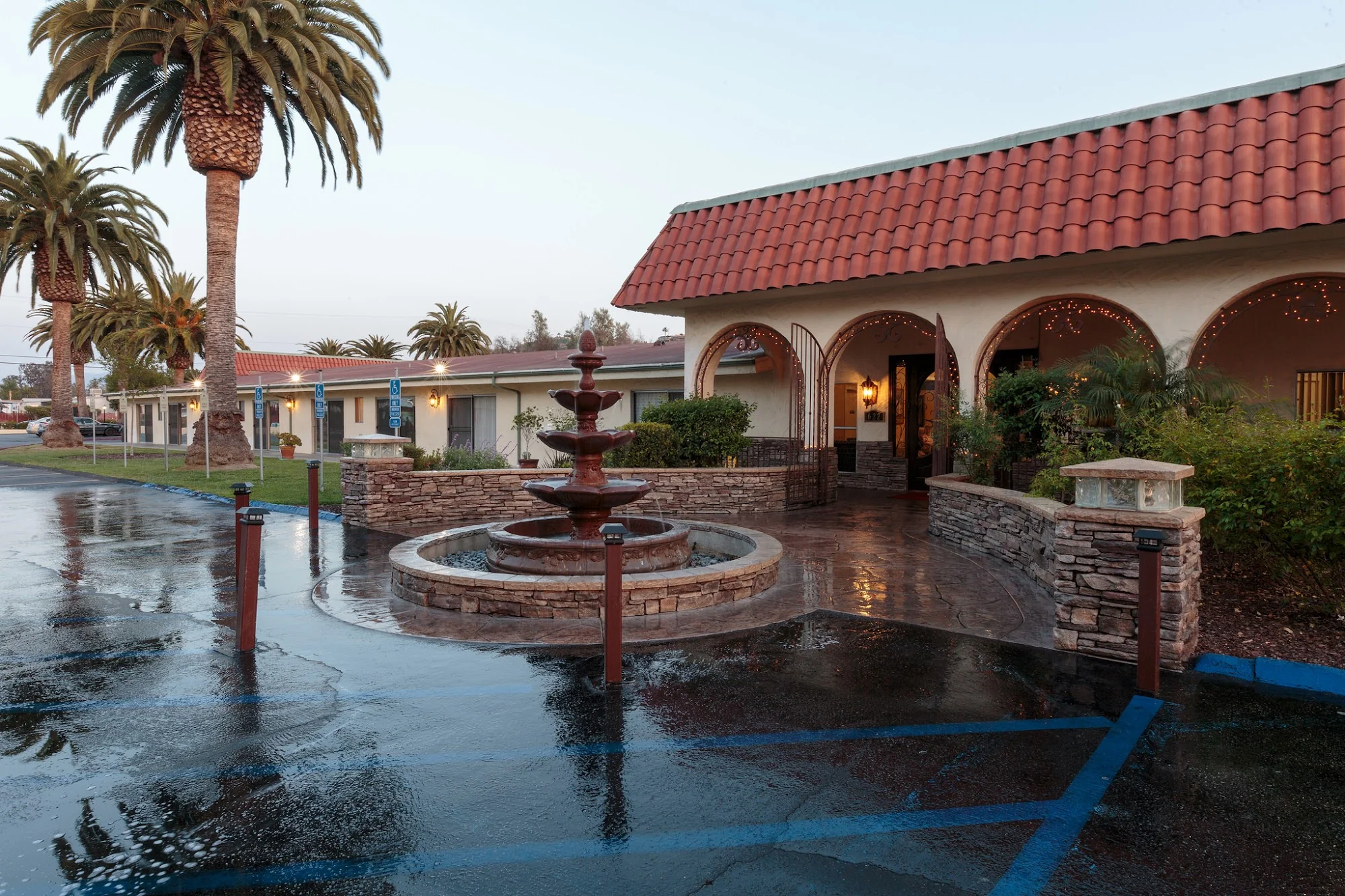 VILLA LAS PALMAS HEALTHCARE CENTER