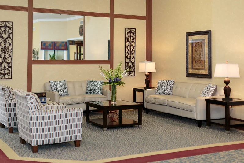 VILLA LAS PALMAS HEALTHCARE CENTER