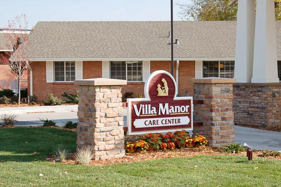 VILLA MANOR CARE CENTER