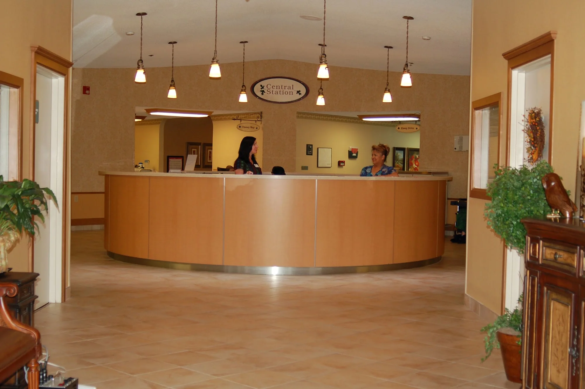 VILLA MANOR CARE CENTER