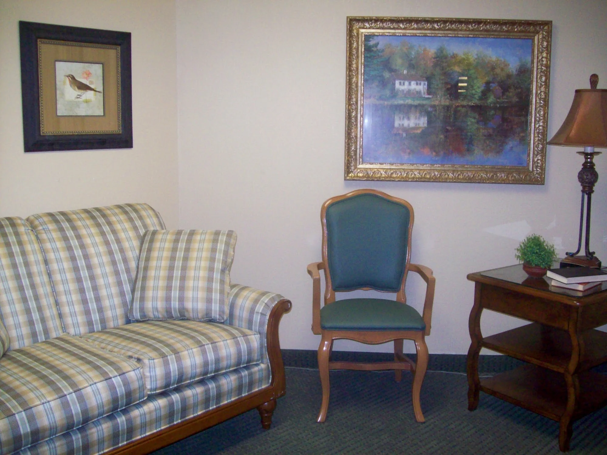 VILLA MANOR CARE CENTER