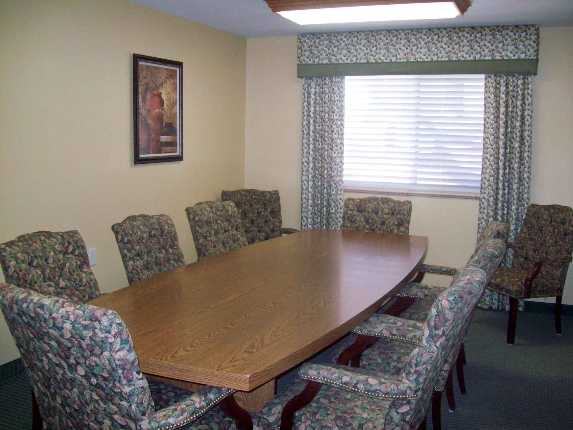 VILLA MANOR CARE CENTER