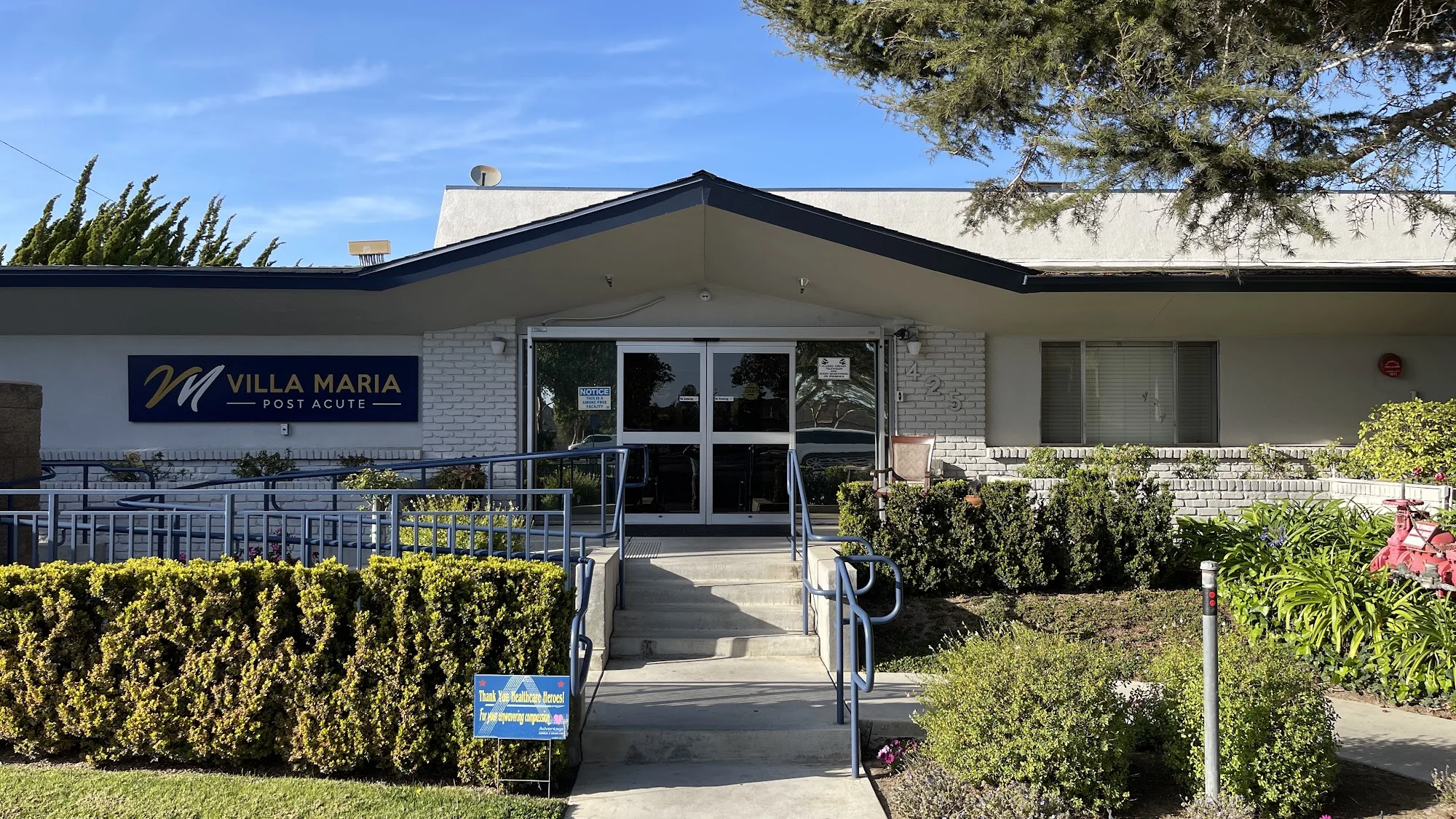VILLA MARIA POST ACUTE