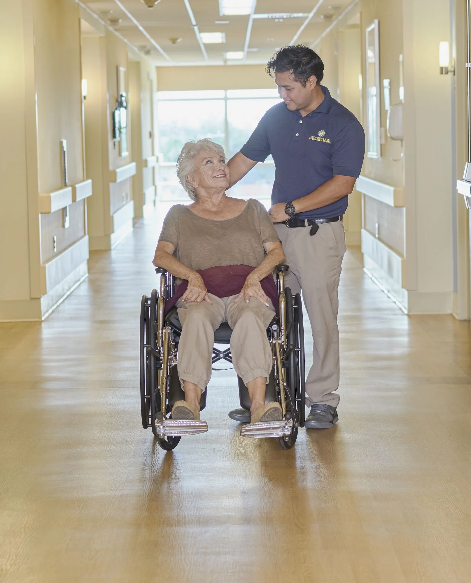 VILLA MARIA WEST SKILLED NURSING FACILITY