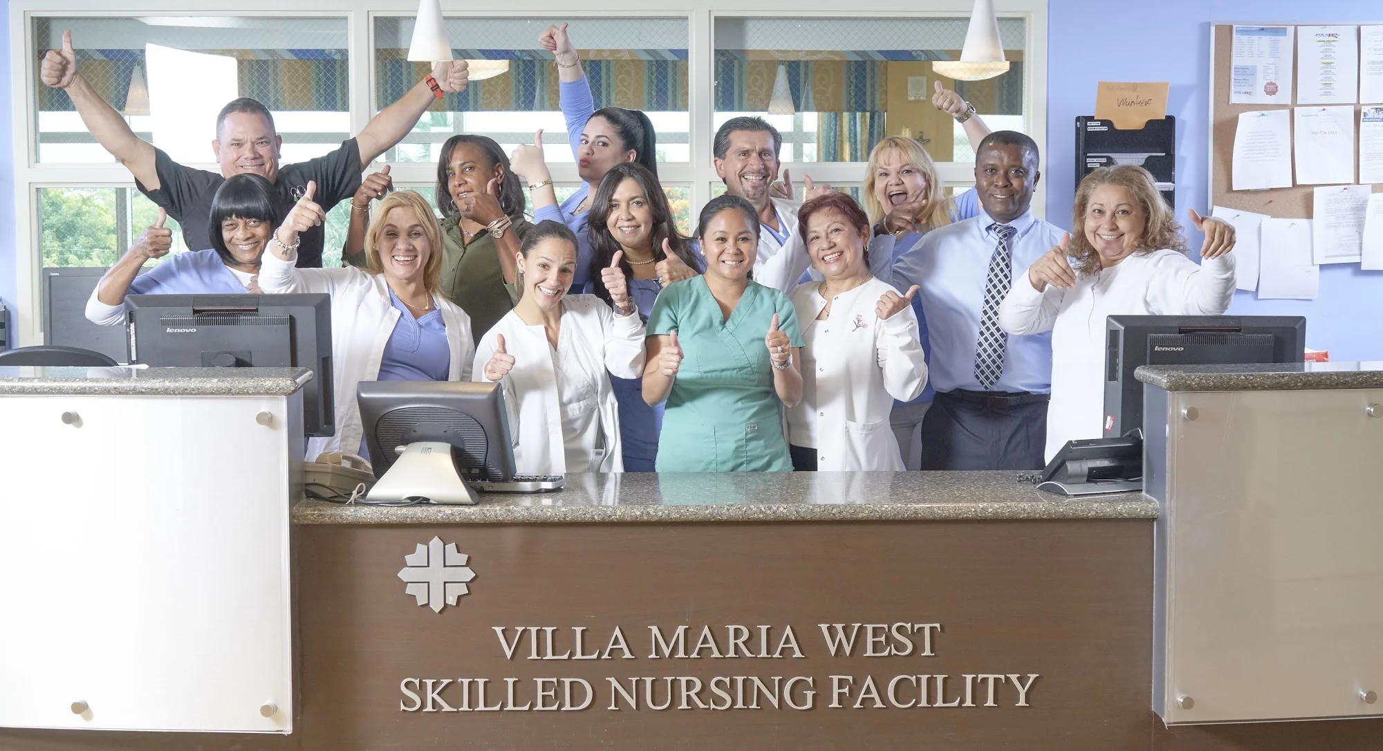 VILLA MARIA WEST SKILLED NURSING FACILITY