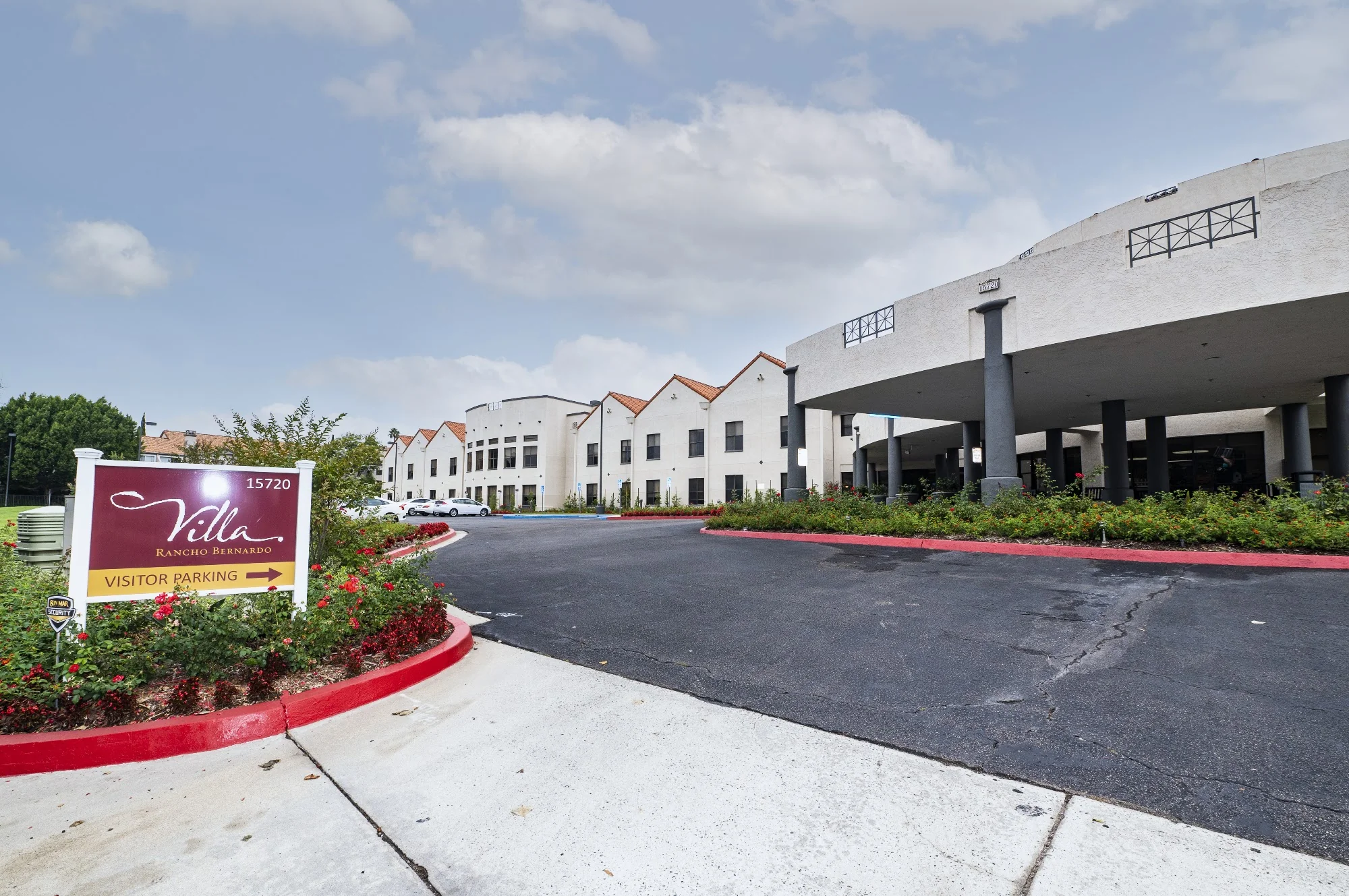 VILLA RANCHO BERNARDO CARE CENTER