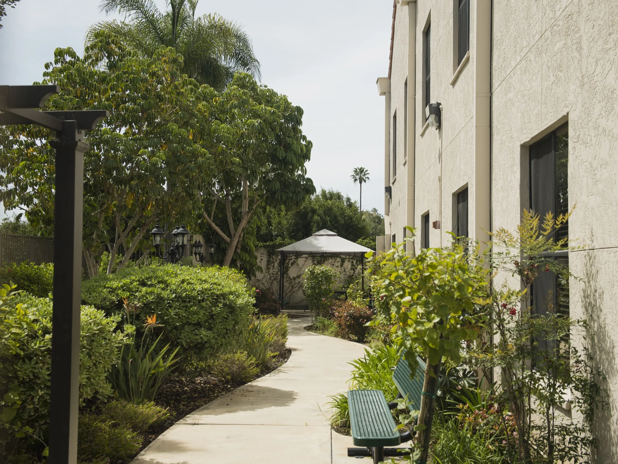 VILLA RANCHO BERNARDO CARE CENTER
