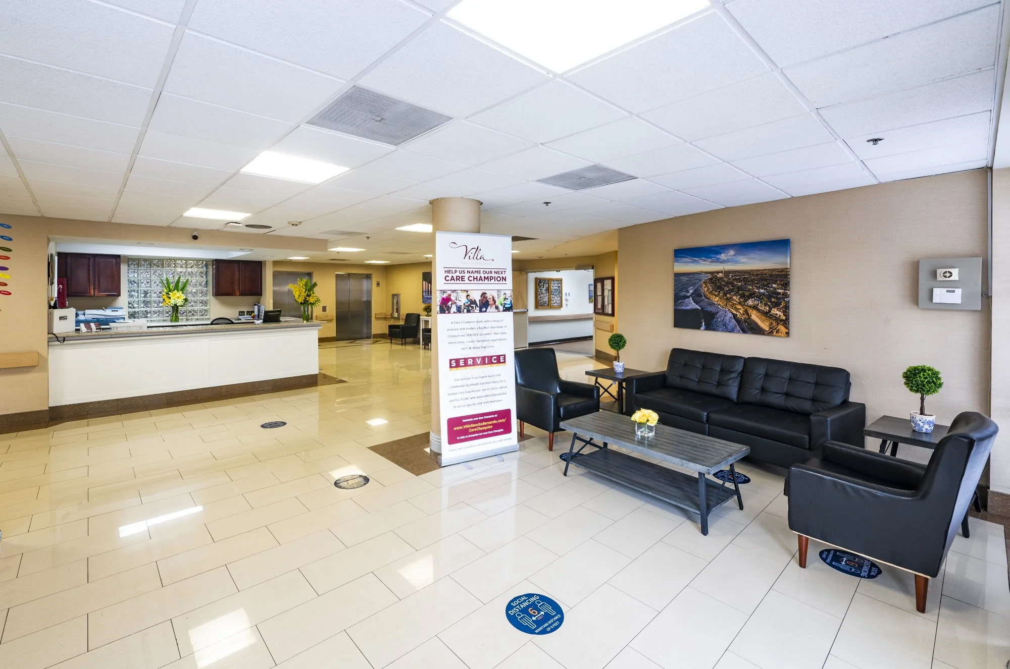 VILLA RANCHO BERNARDO CARE CENTER