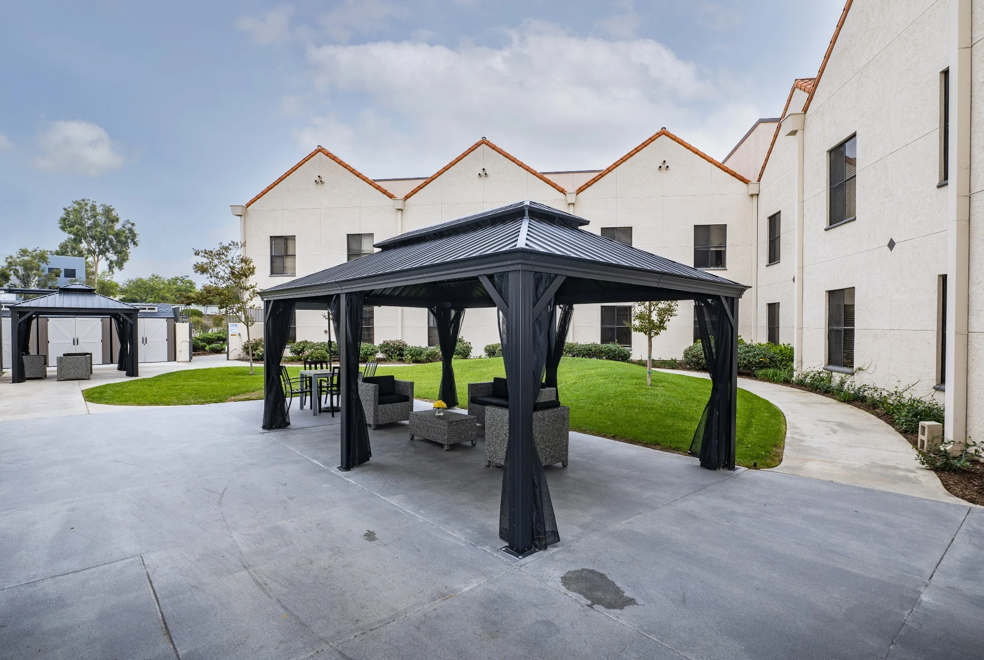 VILLA RANCHO BERNARDO CARE CENTER