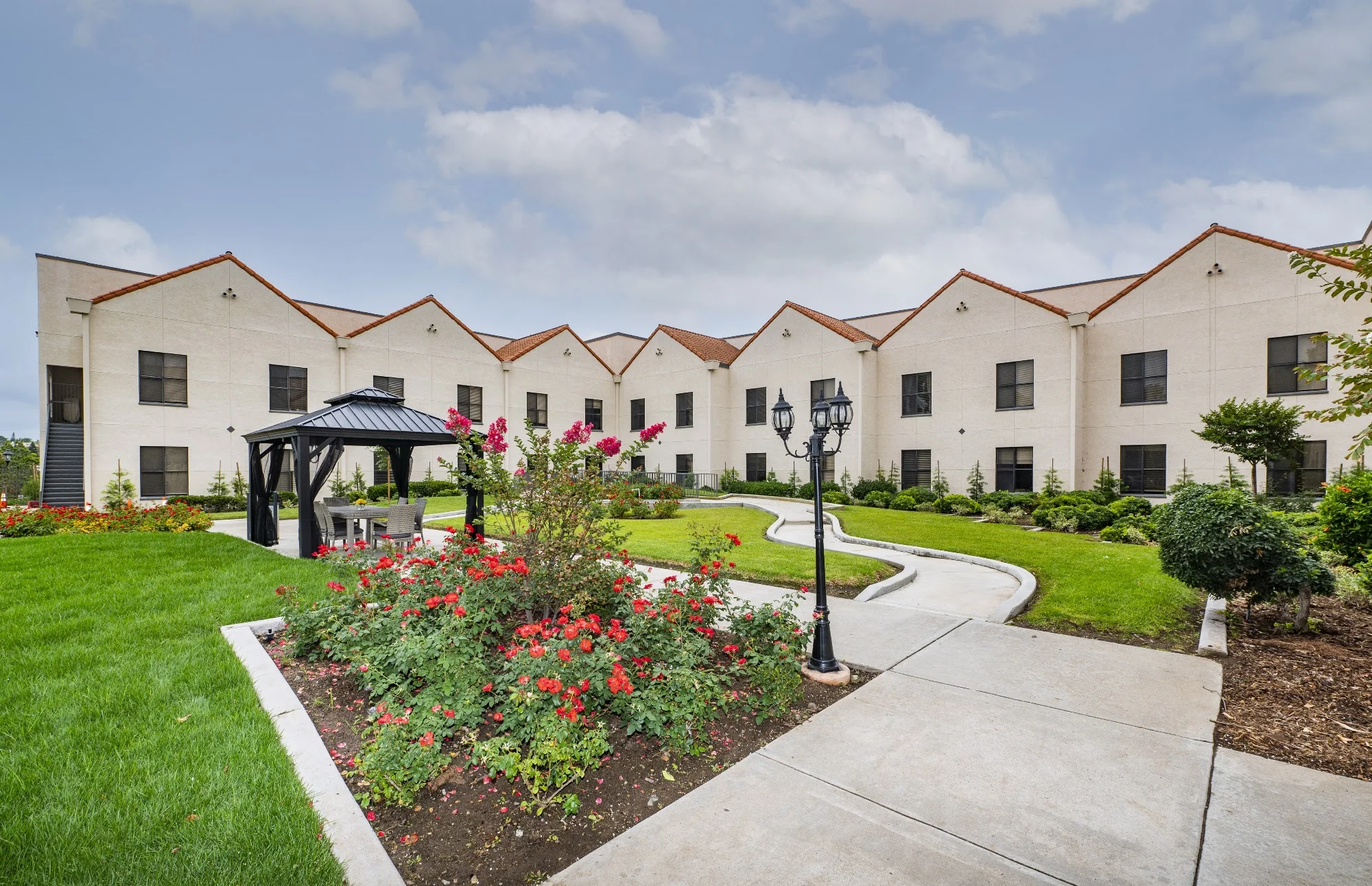VILLA RANCHO BERNARDO CARE CENTER