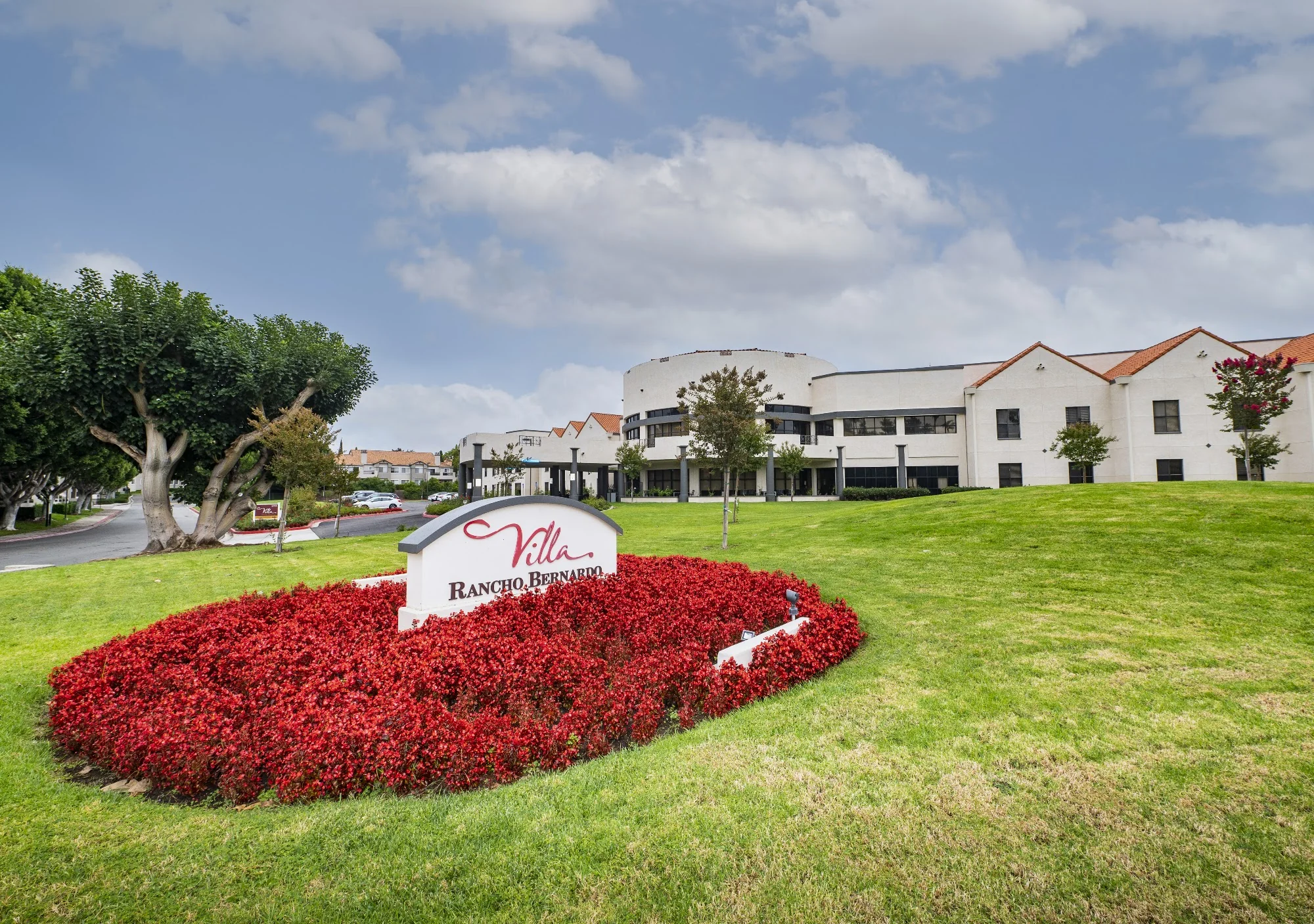 VILLA RANCHO BERNARDO CARE CENTER