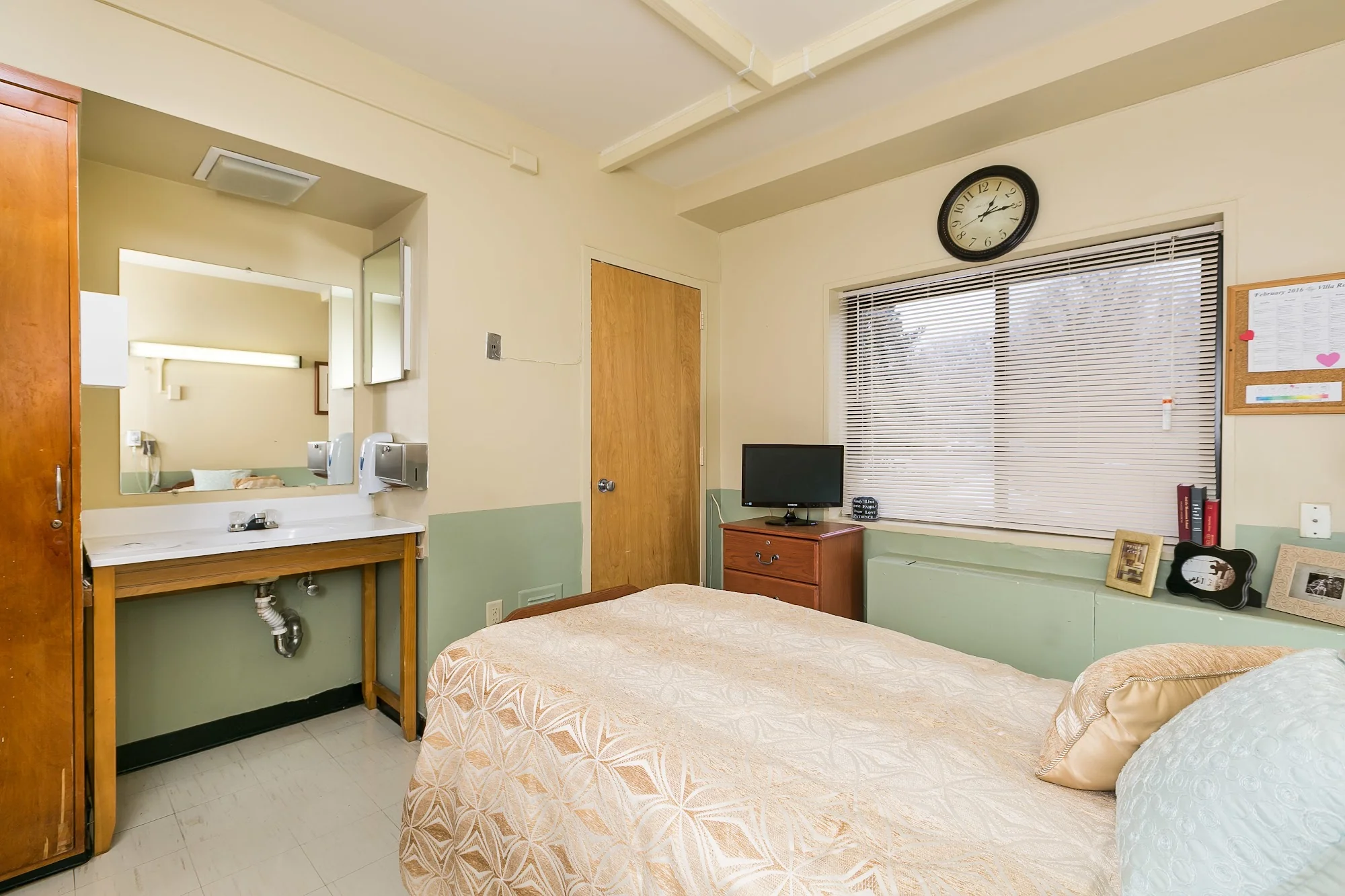VILLA ROSA NURSING AND REHABILITATION, LLC