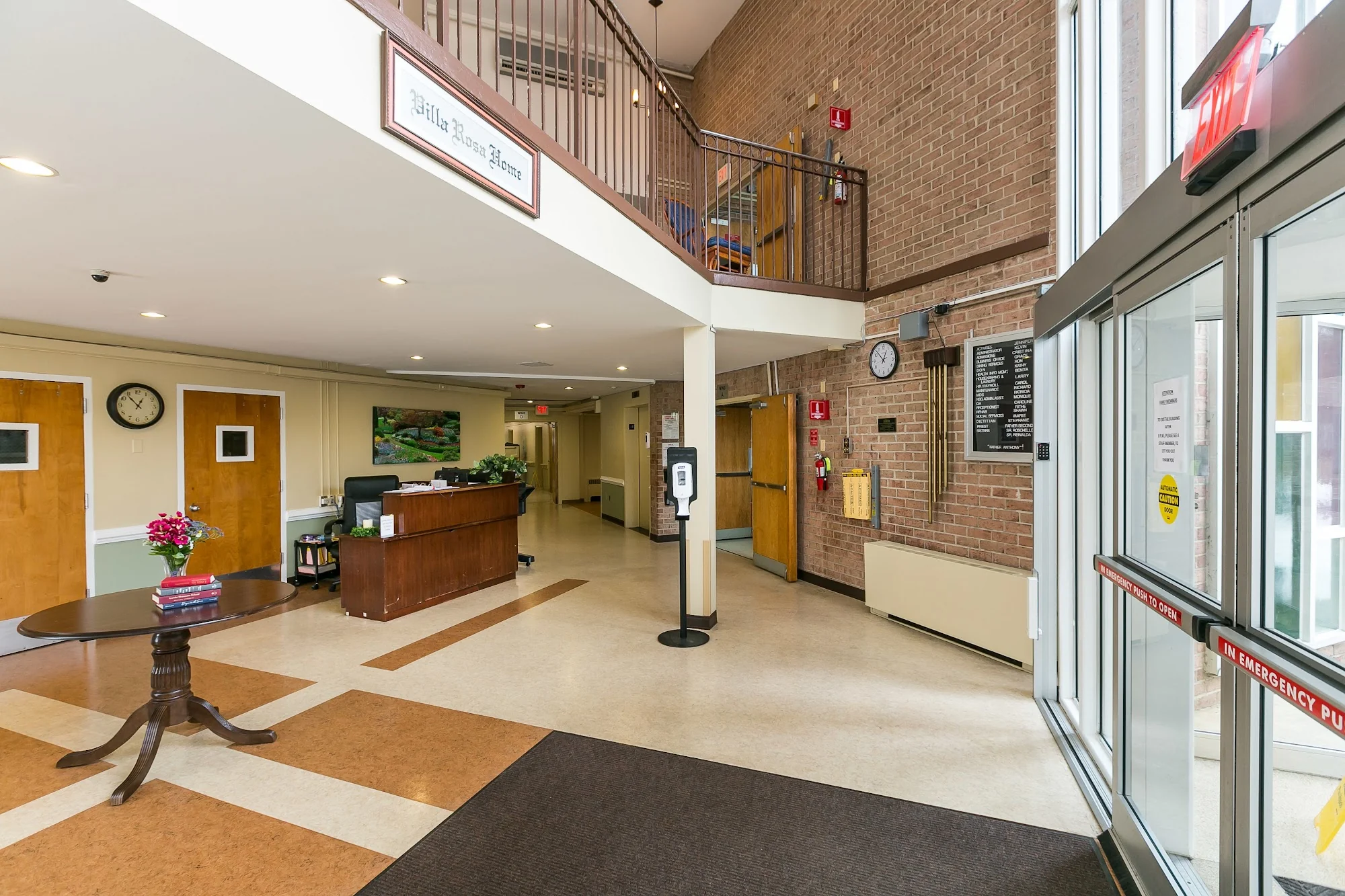 VILLA ROSA NURSING AND REHABILITATION, LLC
