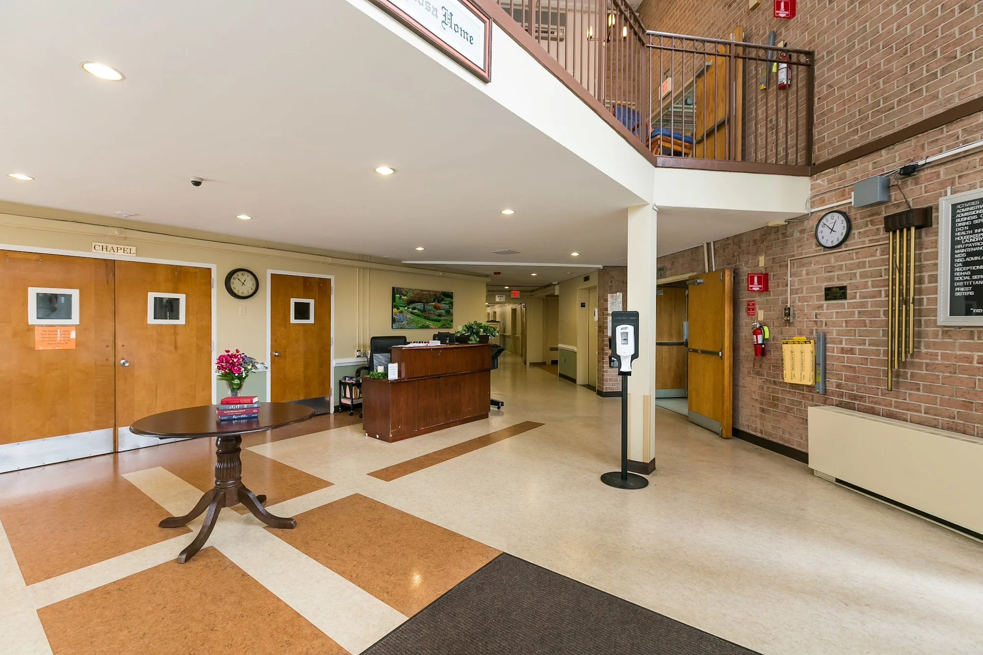 VILLA ROSA NURSING AND REHABILITATION, LLC