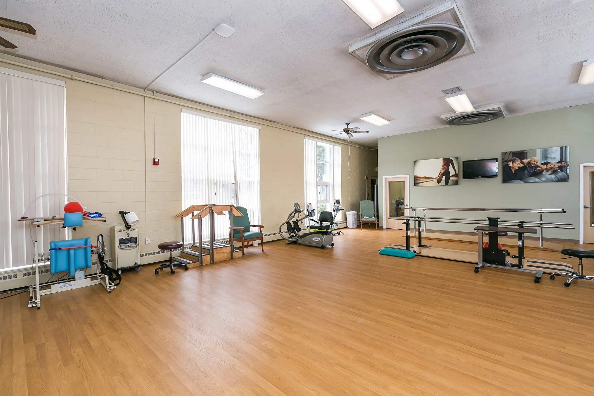 VILLA ROSA NURSING AND REHABILITATION, LLC