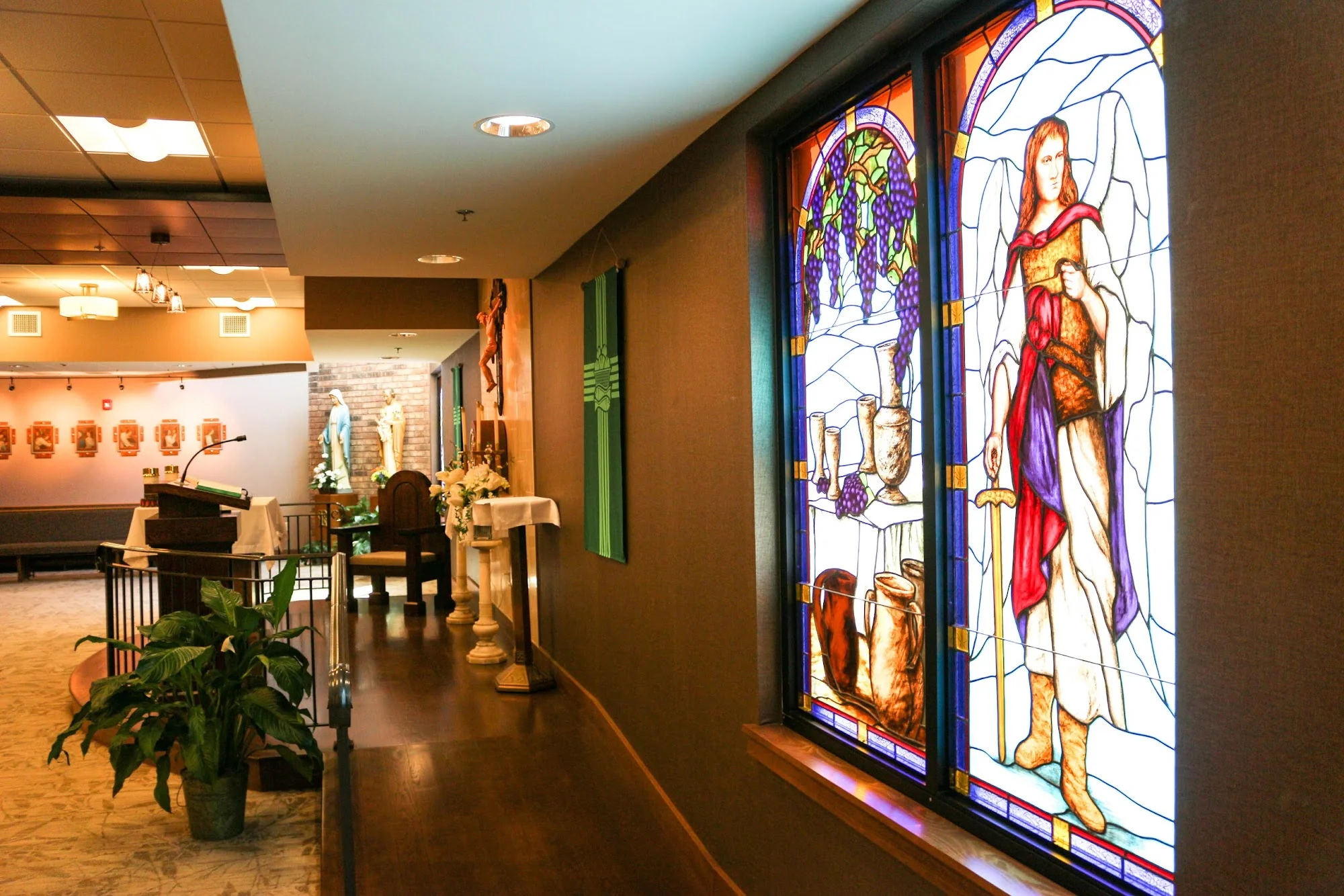 VILLA ST FRANCIS CATHOLIC CARE CENTER INC