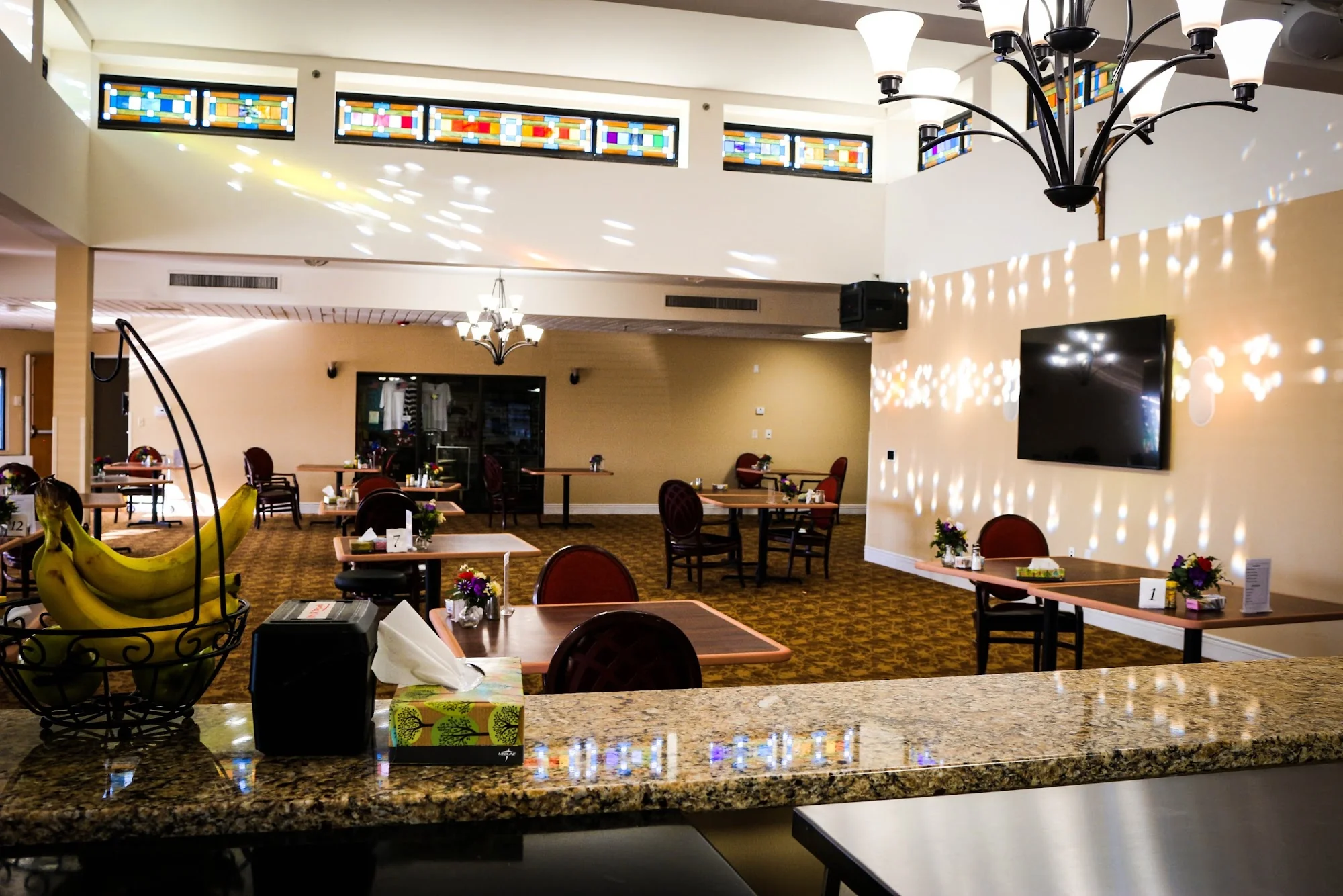 VILLA ST FRANCIS CATHOLIC CARE CENTER INC
