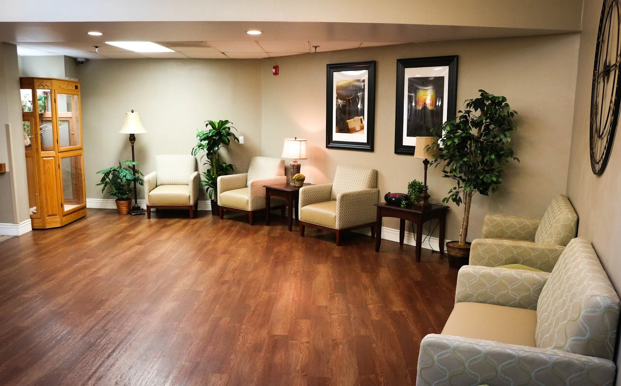 VILLA ST FRANCIS CATHOLIC CARE CENTER INC