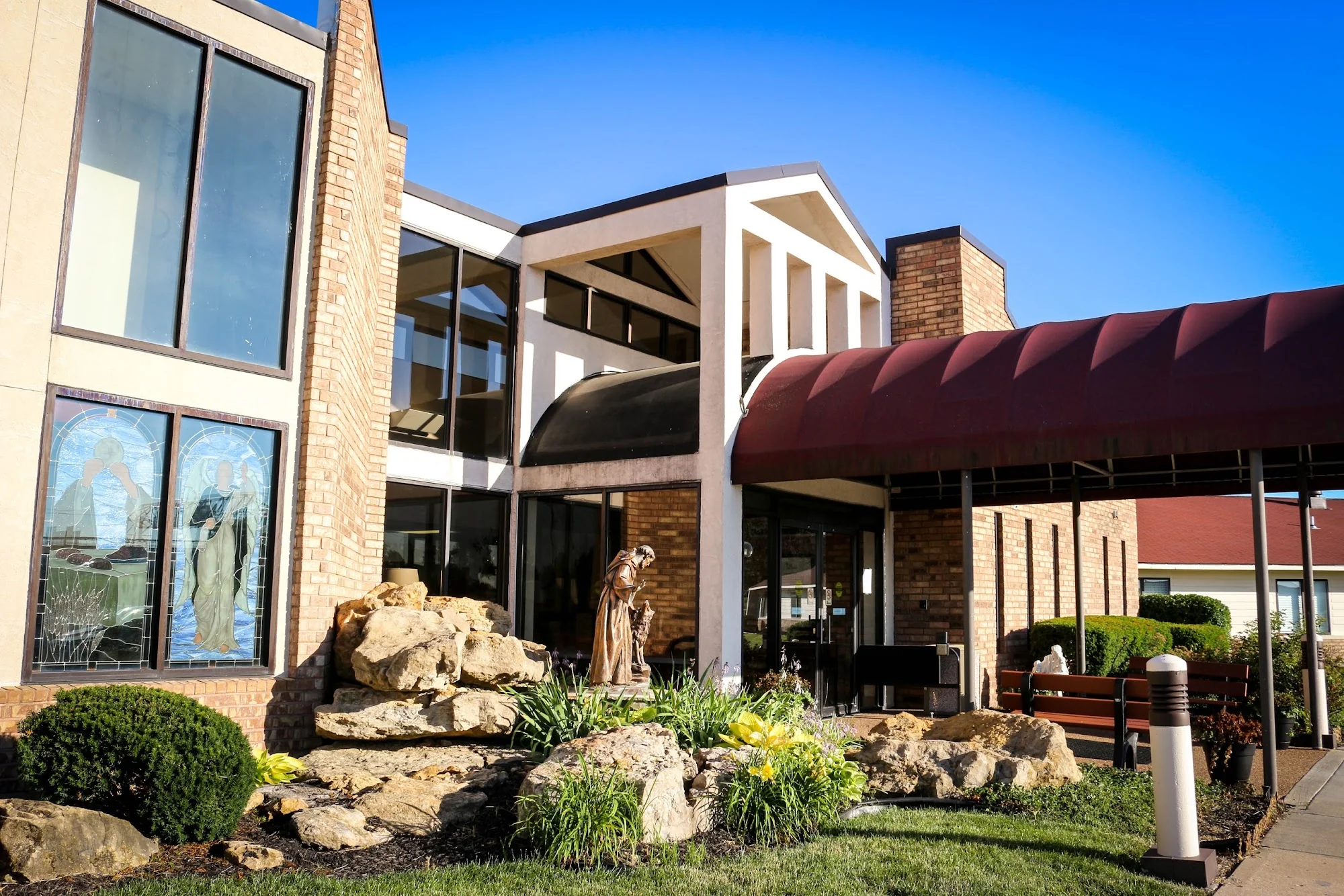 VILLA ST FRANCIS CATHOLIC CARE CENTER INC