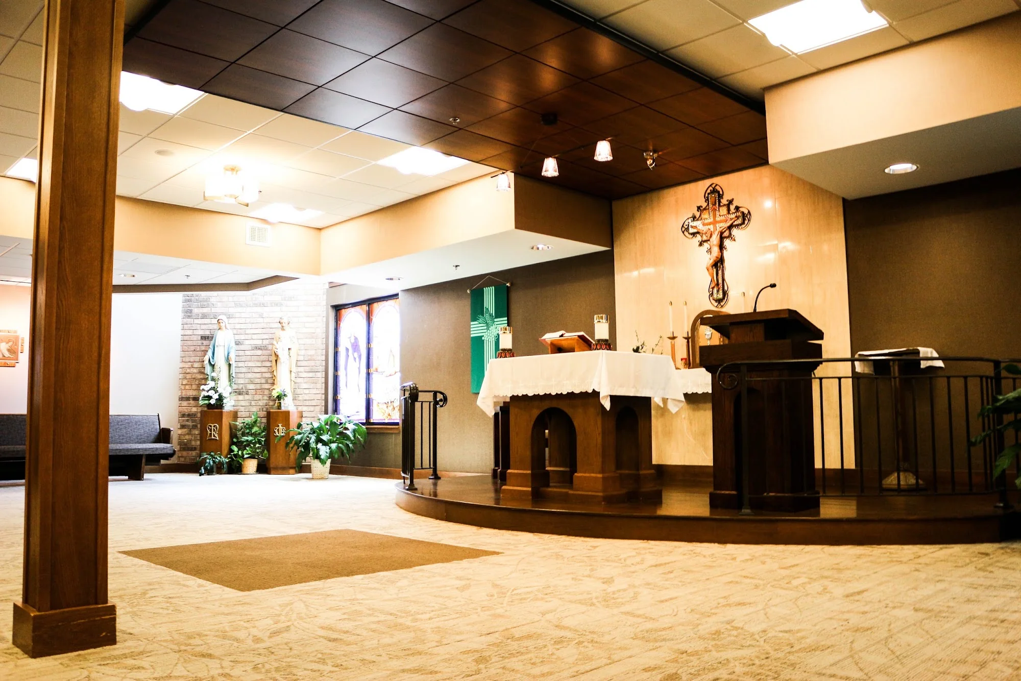 VILLA ST FRANCIS CATHOLIC CARE CENTER INC